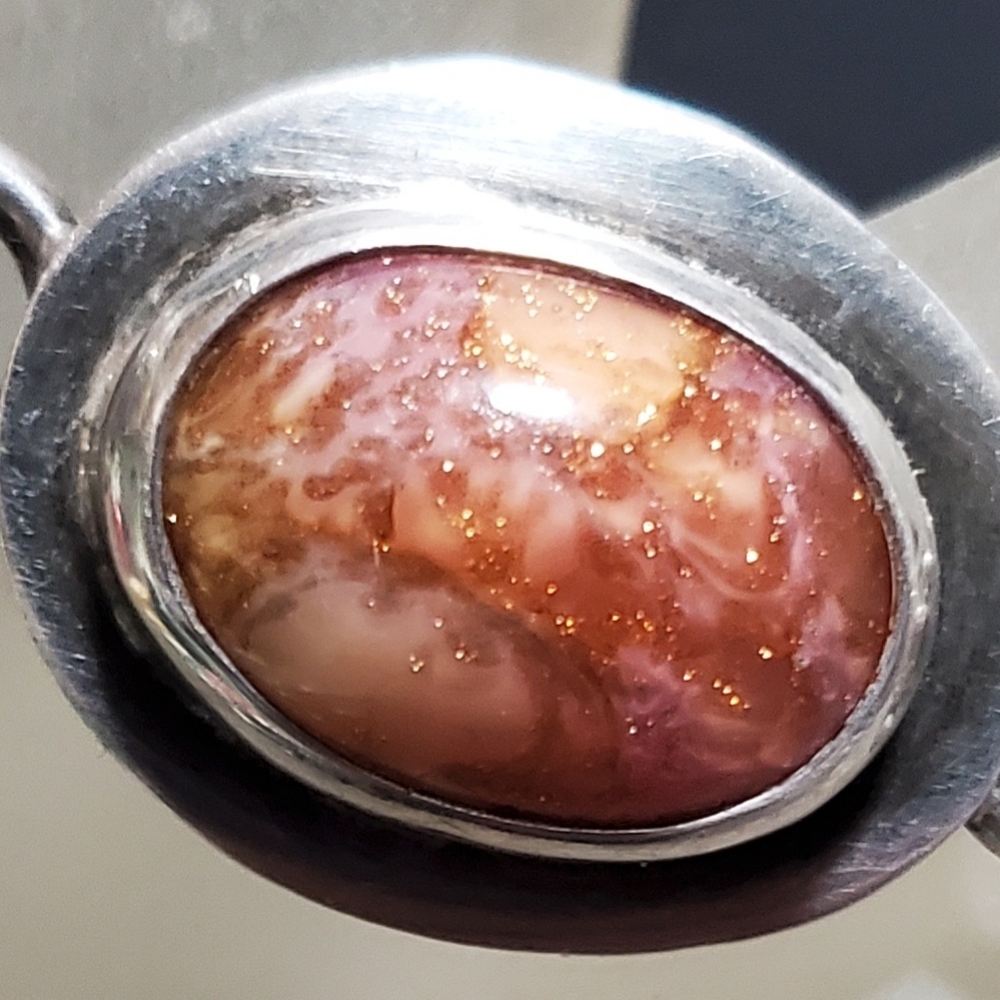Sterling silver bracelet